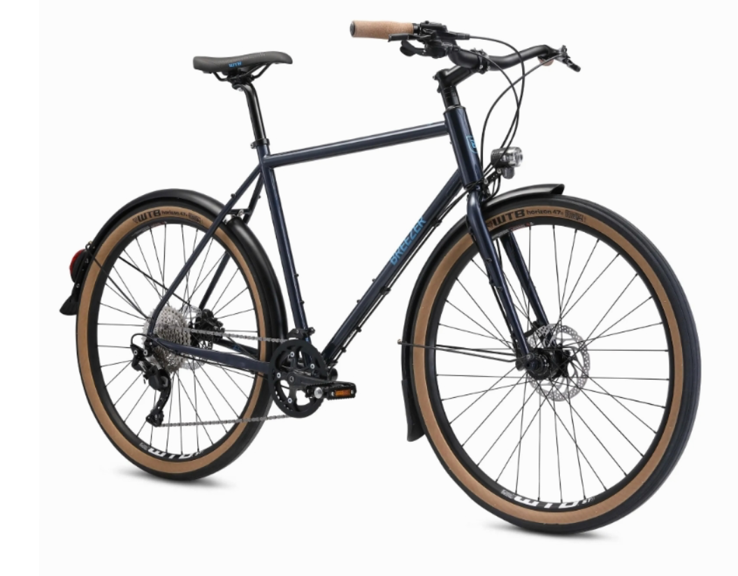 Breezer Doppler Cafe – Grava Adventure Corporation