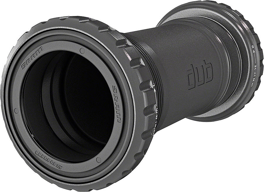 SRAM DUB English Bottom Bracket - English/BSA, 68/73mm