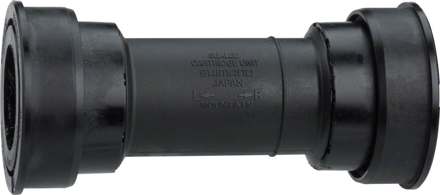 Shimano XT BB-MT800-PC Press Fit Bottom Bracket - BB107, 107mm