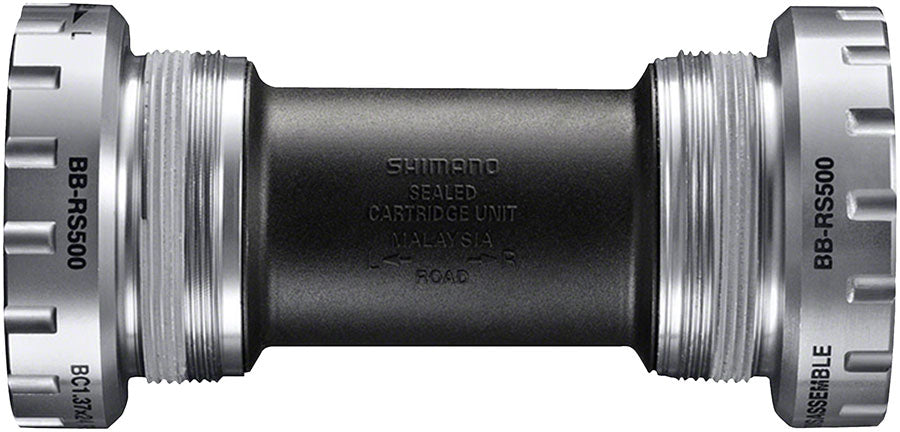 Shimano BB-RS501 Hollowtech II English