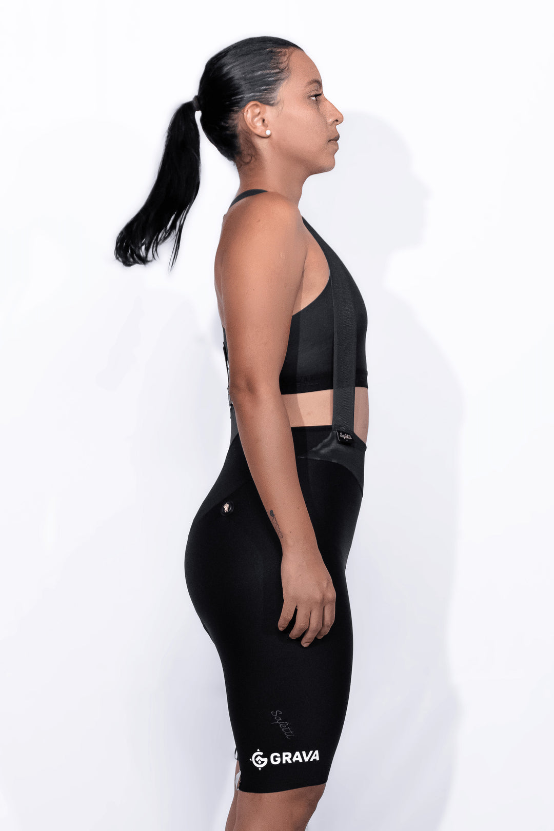 Women's Bib Shorts - Grava Adventure Corporation