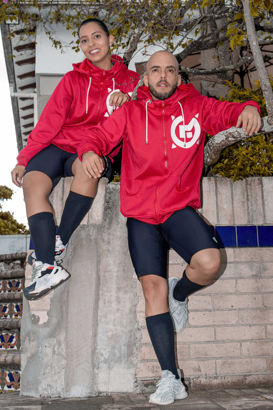 Grava Colombian Hoodie - Grava Adventure Corporation