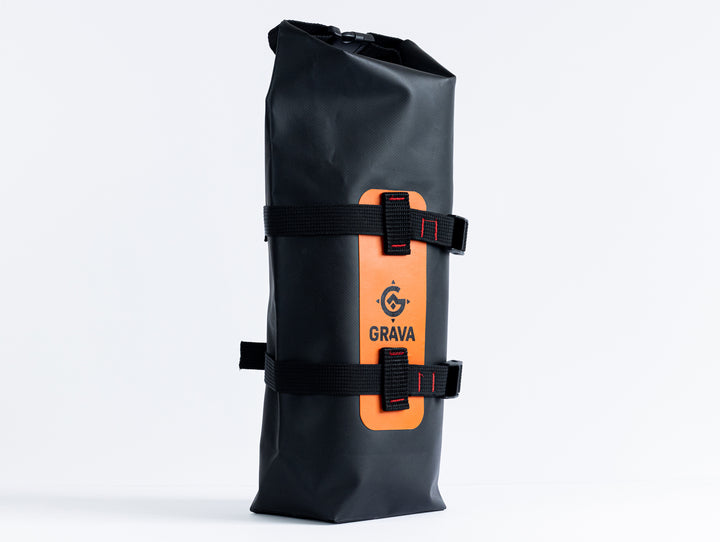 8L Front Fork Bags - Set - Grava Adventure Corporation