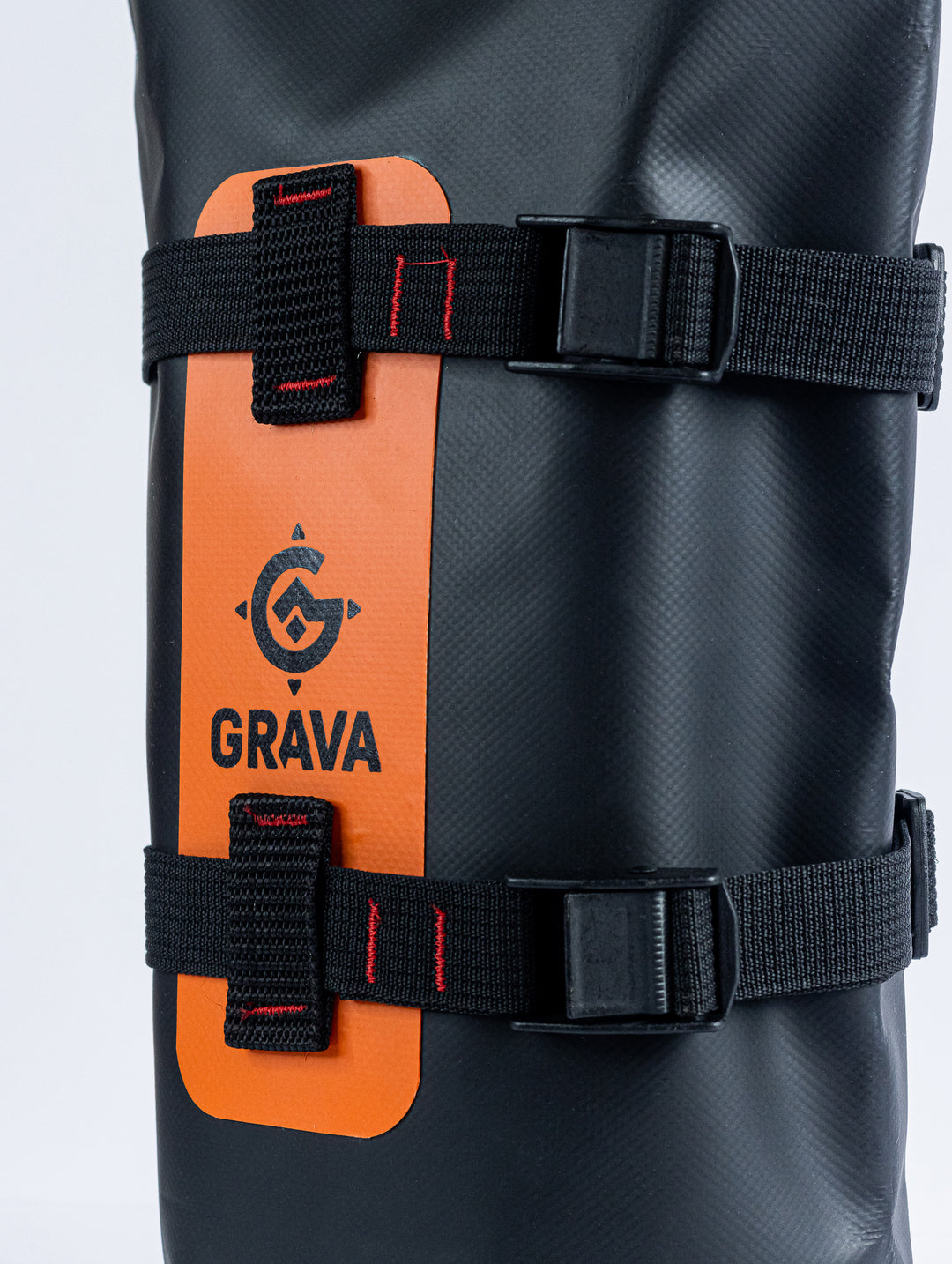 8L Front Fork Bags - Set - Grava Adventure Corporation