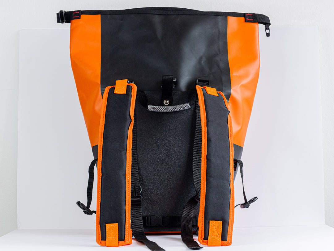 Grava Pannier Bags - Grava Adventure Corporation