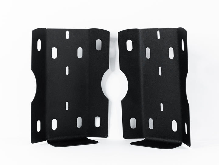 8L Front Fork Bags - Set - Grava Adventure Corporation