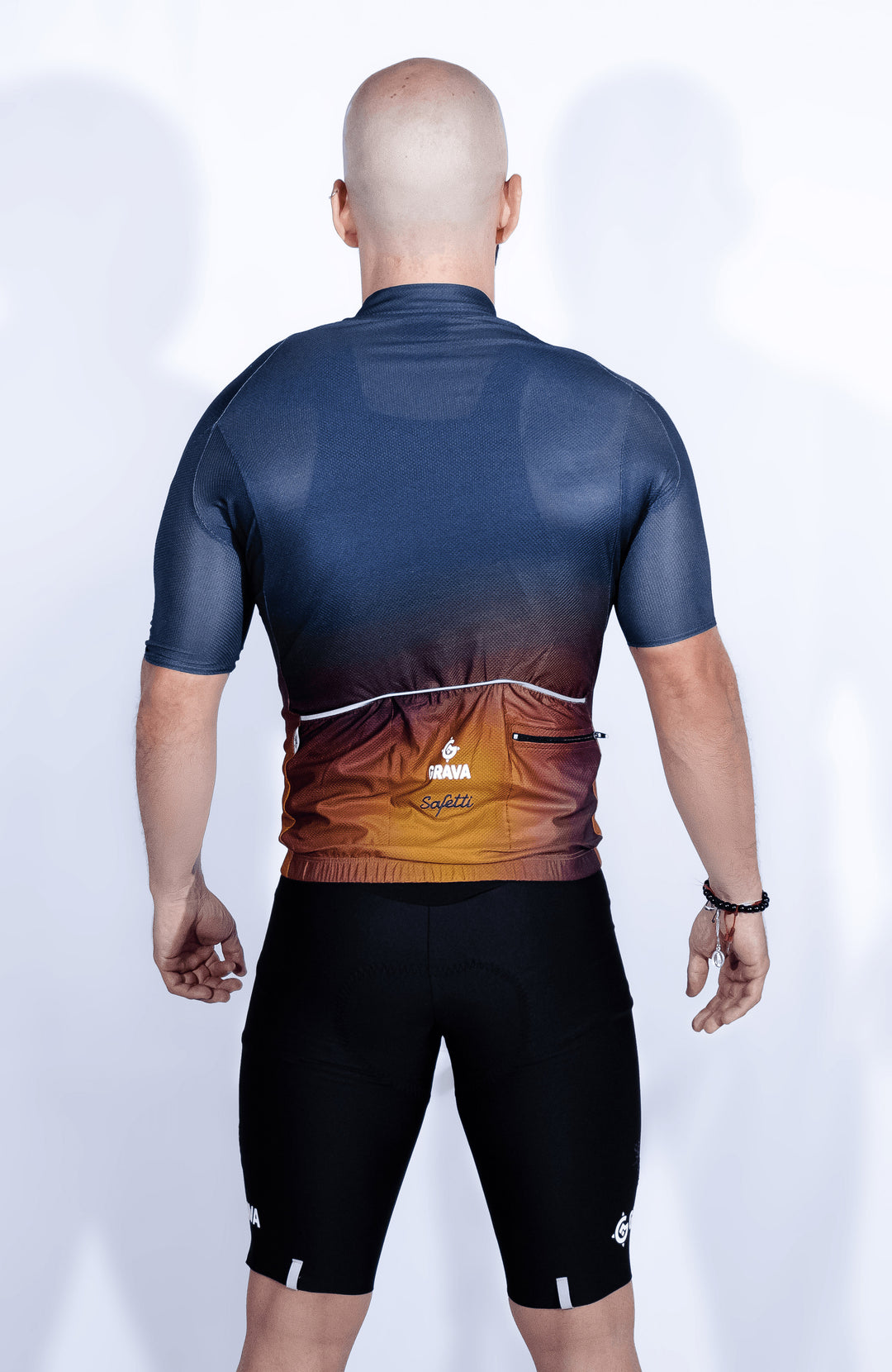 Men's Alba Cycling Jersey - Grava Adventure Corporation