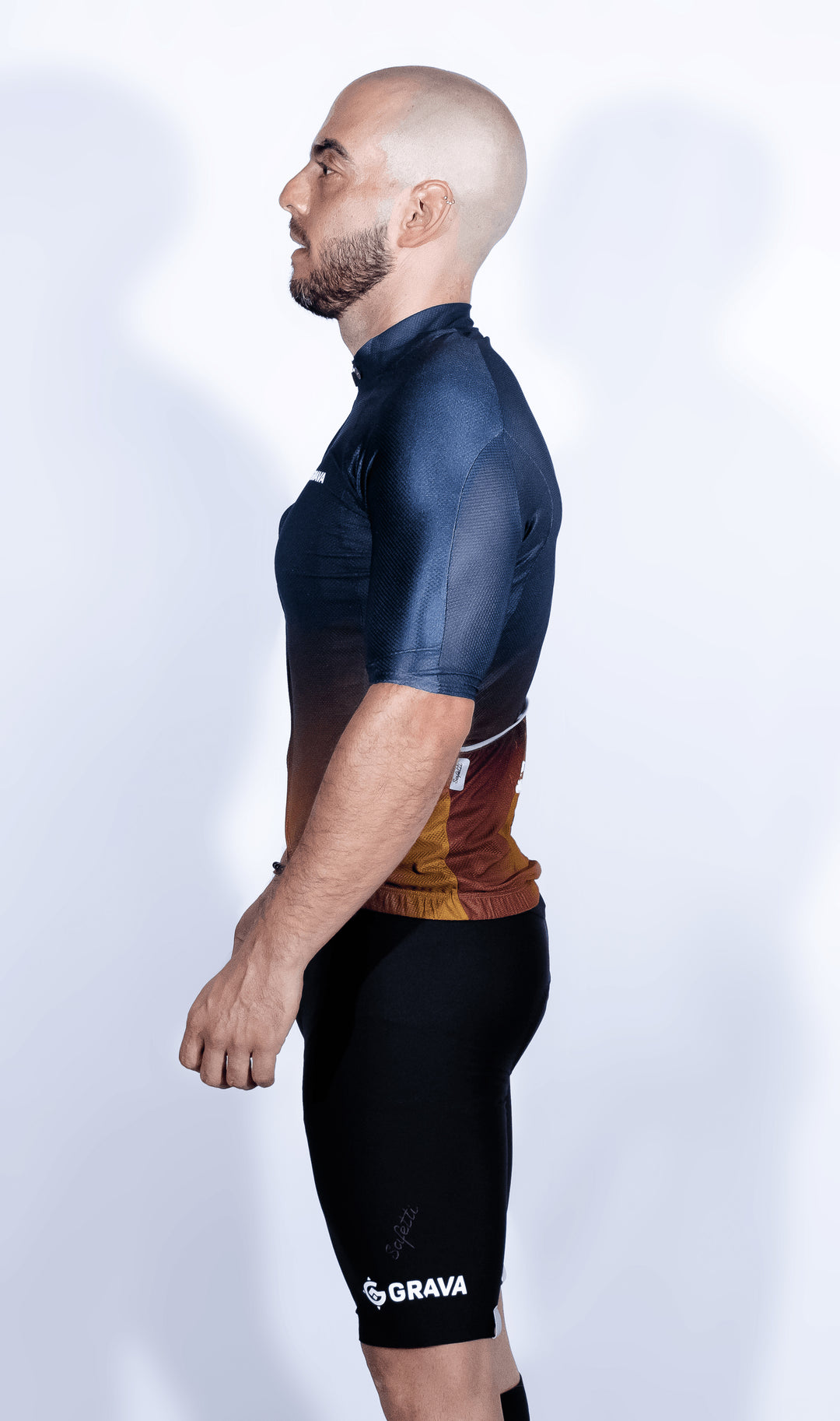 Men's Alba Cycling Jersey - Grava Adventure Corporation