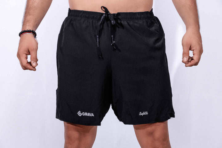 Men's Running Shorts - Grava Adventure Corporation