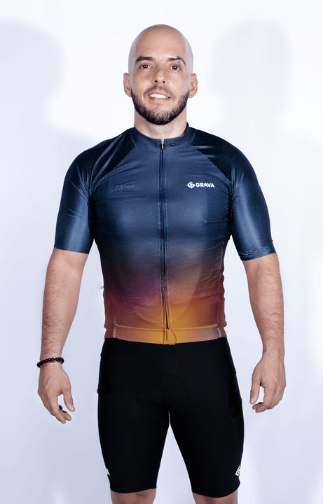 Men's Alba Cycling Jersey