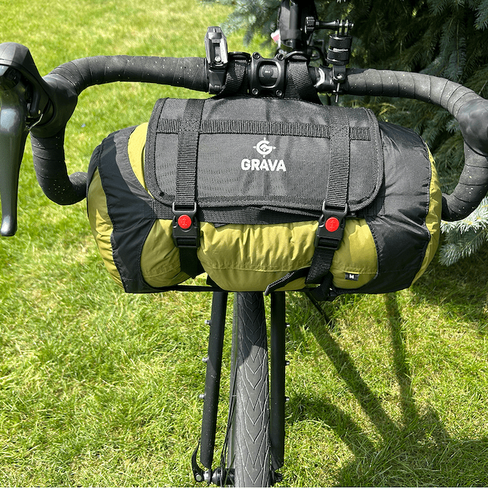 Handlebar pannier discount