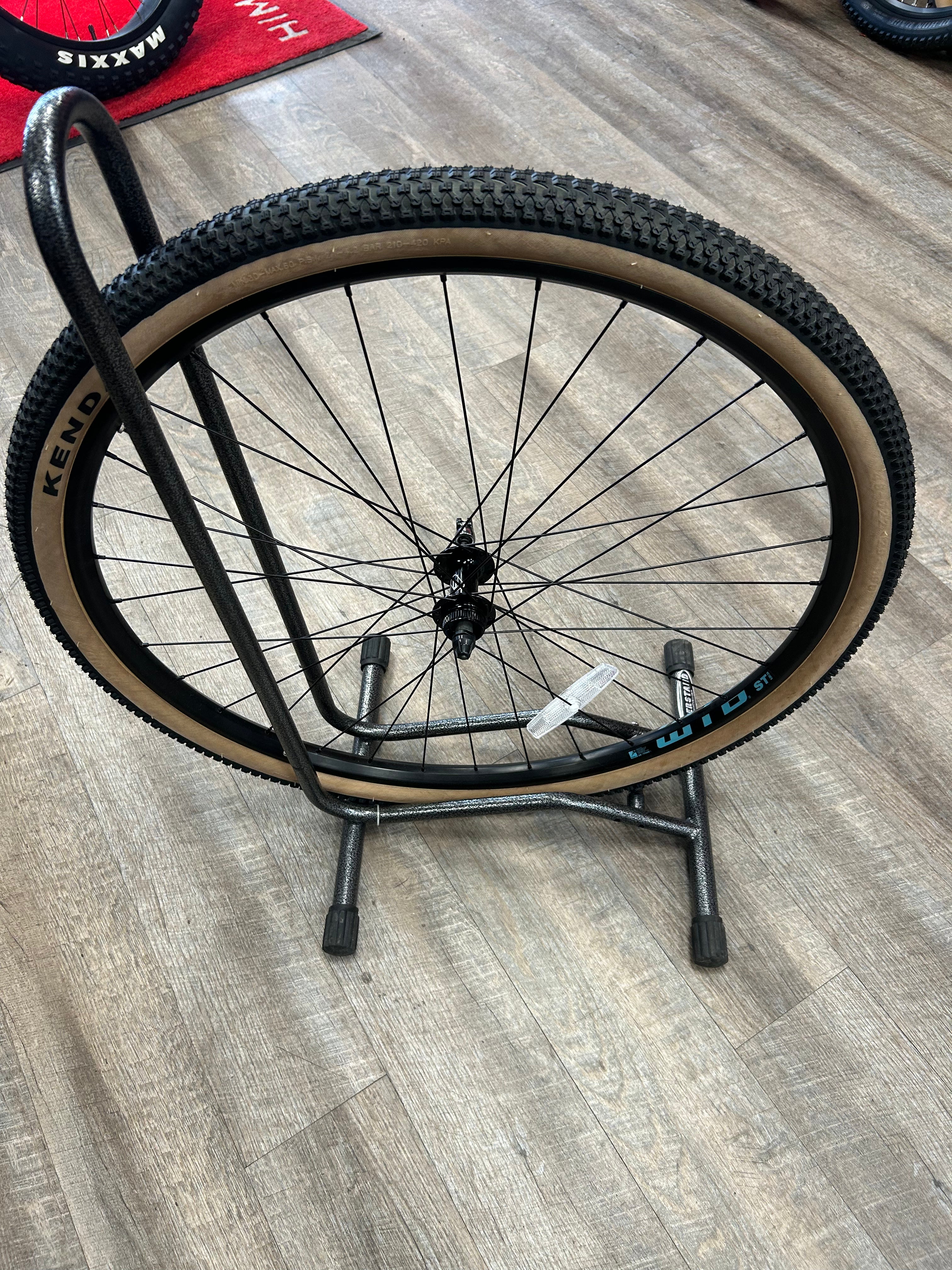 WTB ST i23 Alloy Mountain Front Wheel — 29″, QR, Centerlock