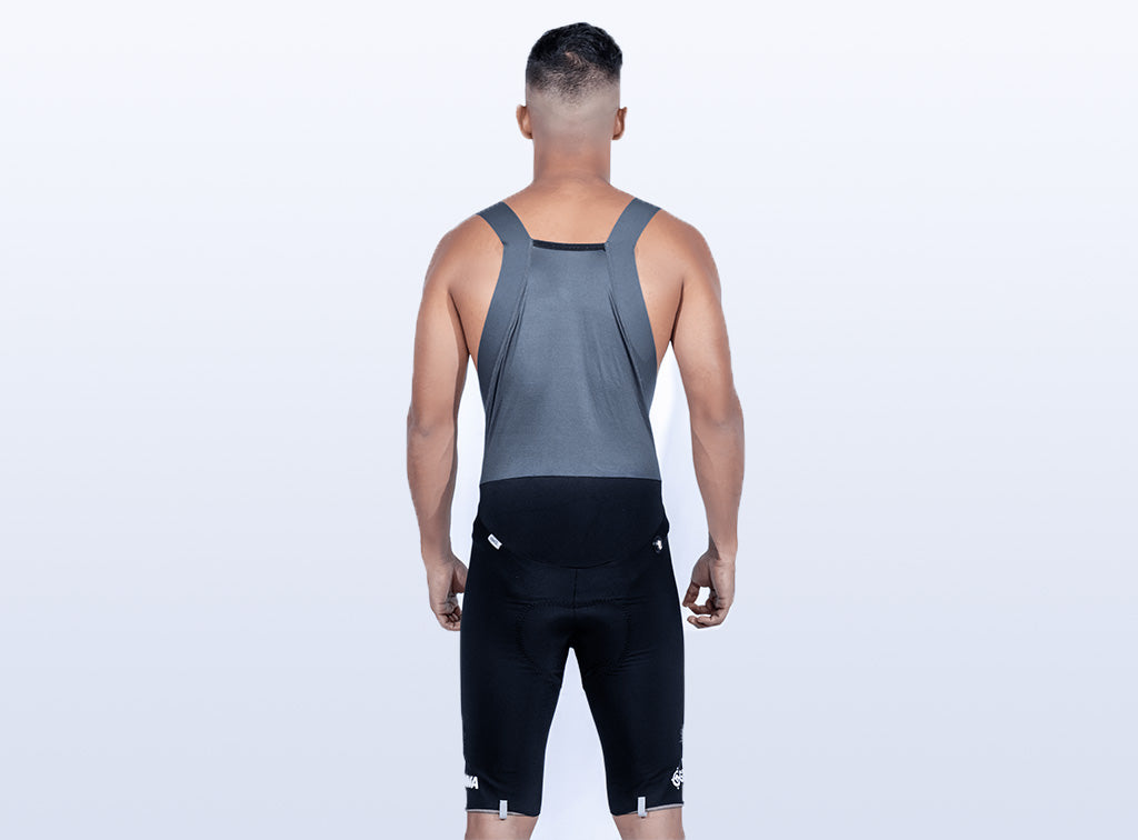 Men's Bib Shorts - Grava Adventure Corporation