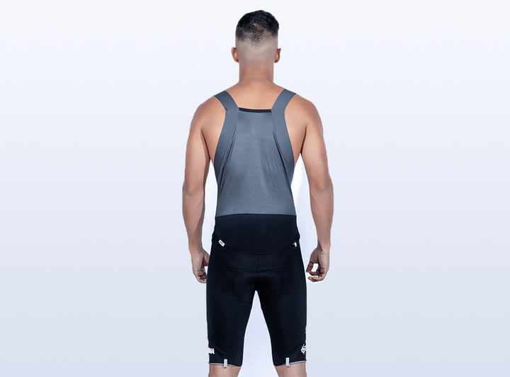 Men's Bib Shorts - Grava Adventure Corporation