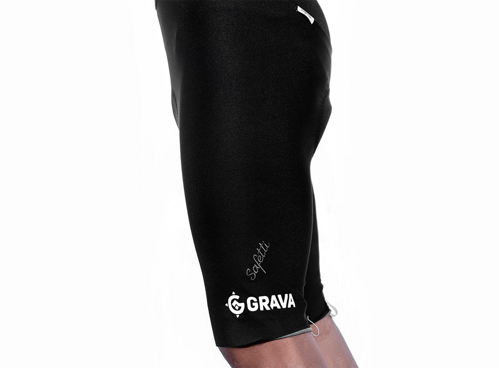 Men's Bib Shorts - Grava Adventure Corporation