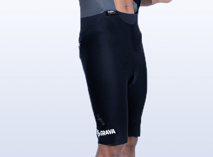 Men's Bib Shorts - Grava Adventure Corporation