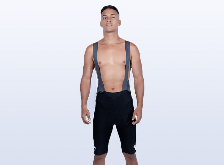 Men's Bib Shorts - Grava Adventure Corporation