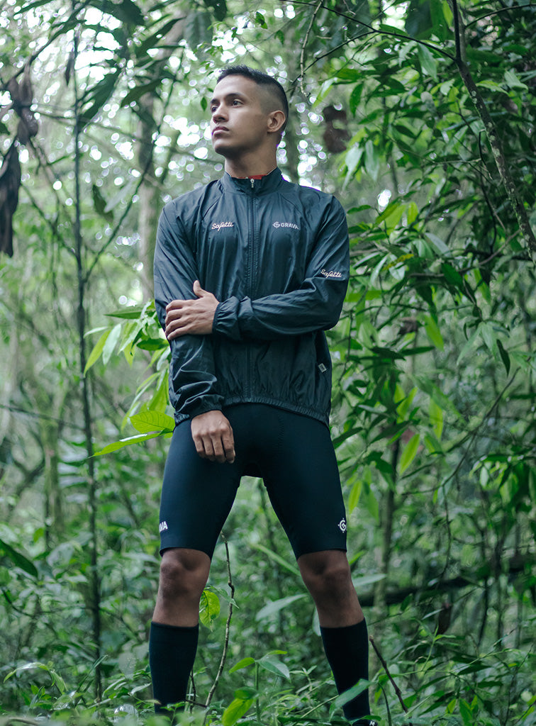 Wind Jacket - Grava Adventure Corporation