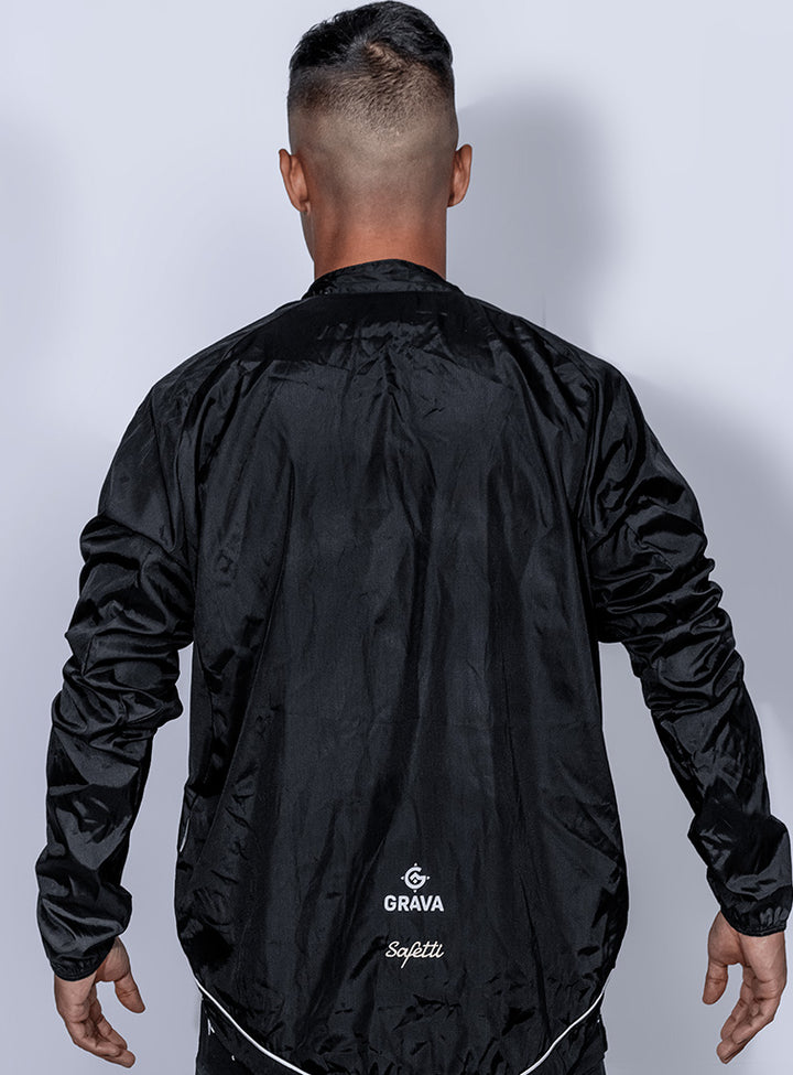 Wind Jacket - Grava Adventure Corporation