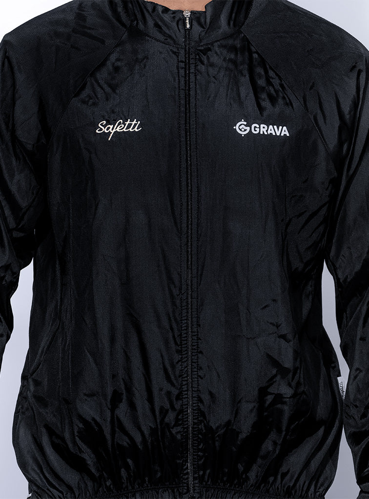 Wind Jacket - Grava Adventure Corporation