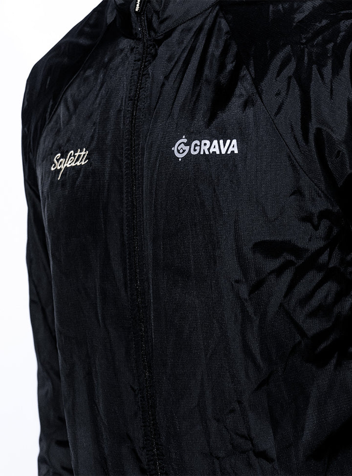 Wind Jacket - Grava Adventure Corporation