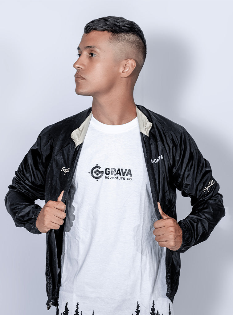 Wind Jacket - Grava Adventure Corporation