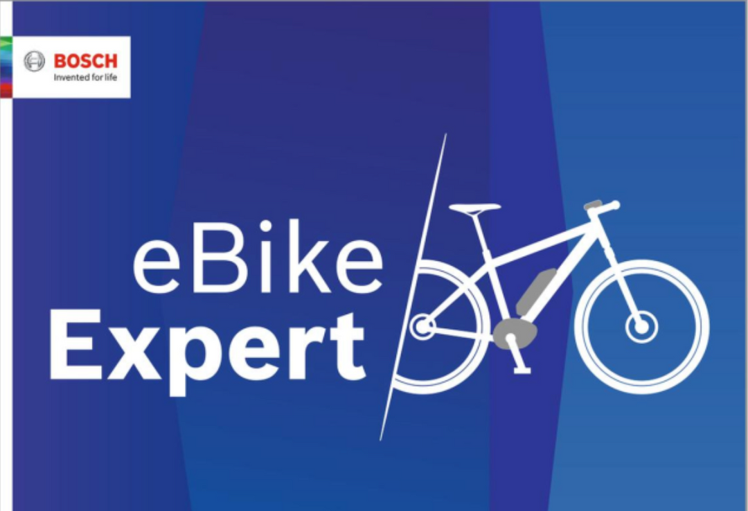 E-Bike Firmware/Battery Update
