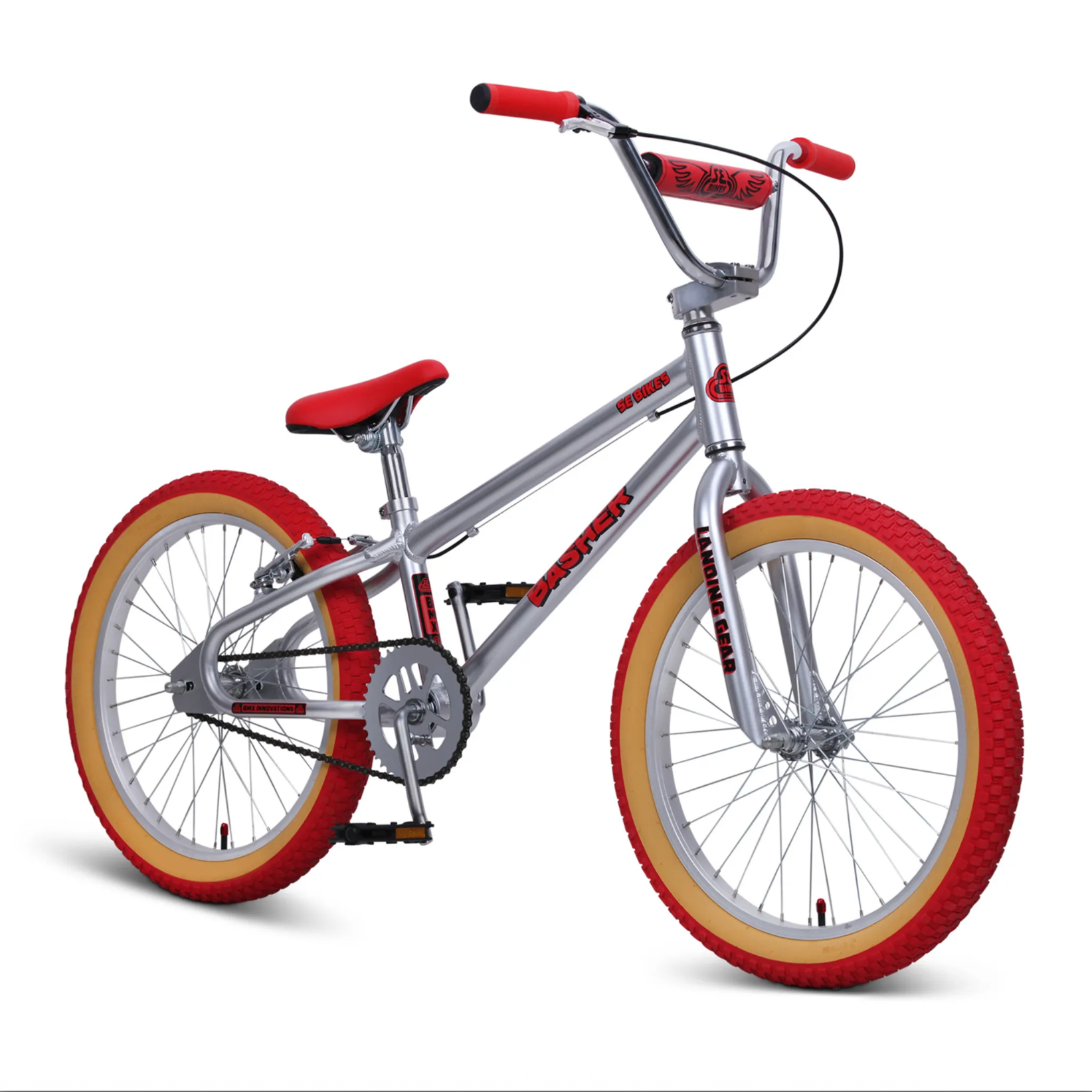 SE Bikes Basher 20” – Grava Adventure Corporation
