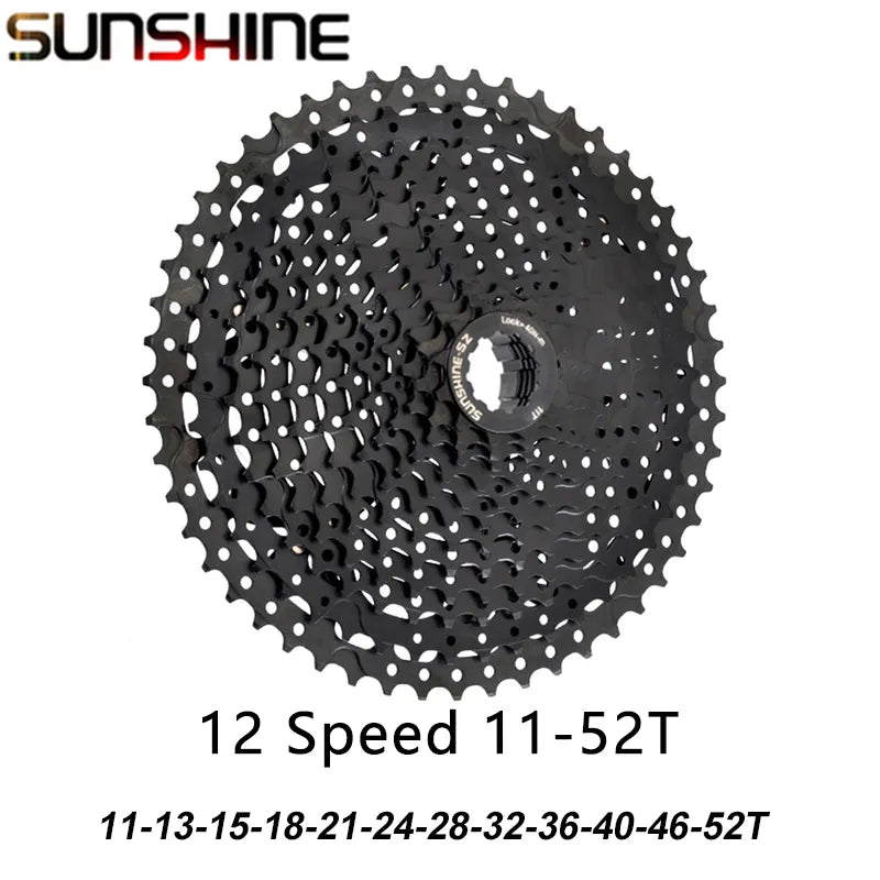 Sunshine HG 11-52 MTB Cassette