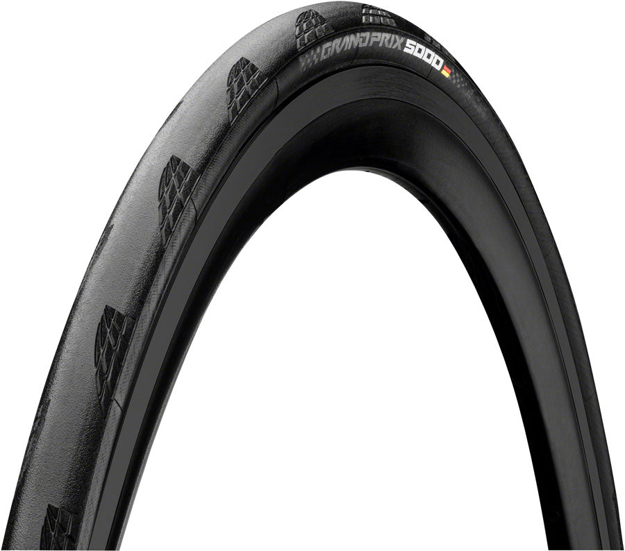 Continental Grand Prix 5000 Tire – 700x23 Folding Road Tire