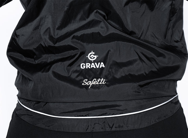 Women's Wind Jacket - Grava Adventure Corporation
