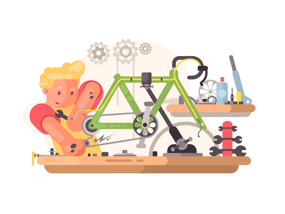 Full Bike Tune