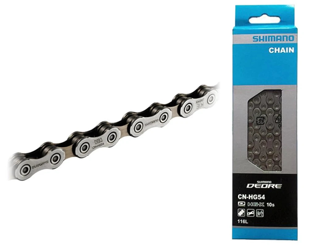 Shimano Deore HG X 10s Chain Grava Adventure Corporation