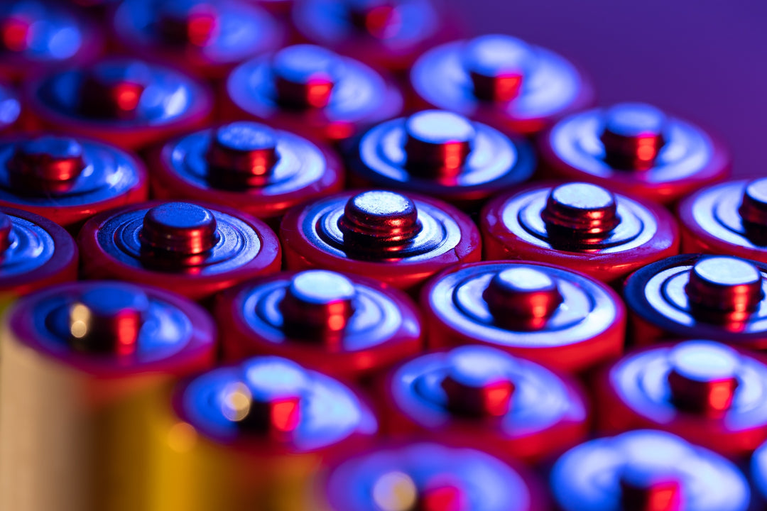 Battery Recycling Services