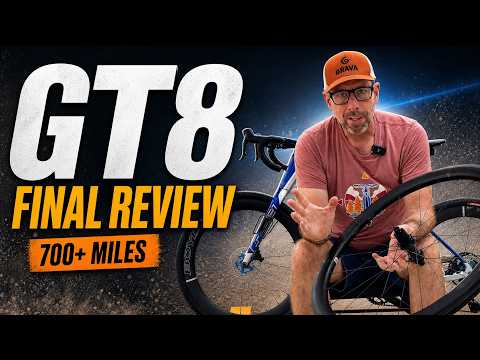 Watch Go Grava’s X-LAB GT8 review after 700+ miles