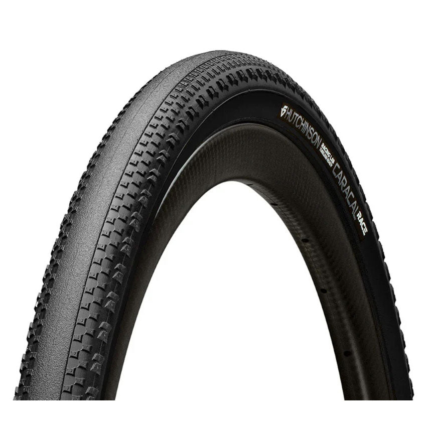 Hutchinson Caracal Race Tubeless Gravel Tyre — 700×40c Tubeless