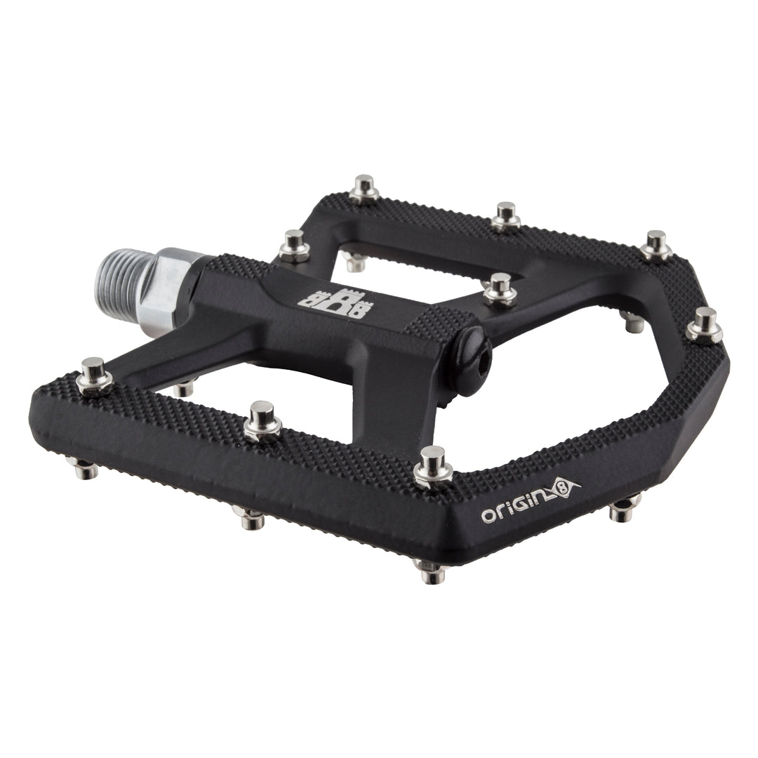 PEDALS OR8 CITADEL 9/16 BK