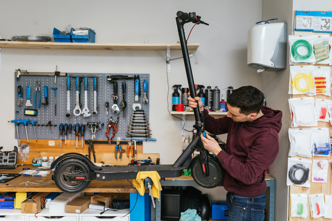 E-Scooter Diagnostics (Non Refundable)