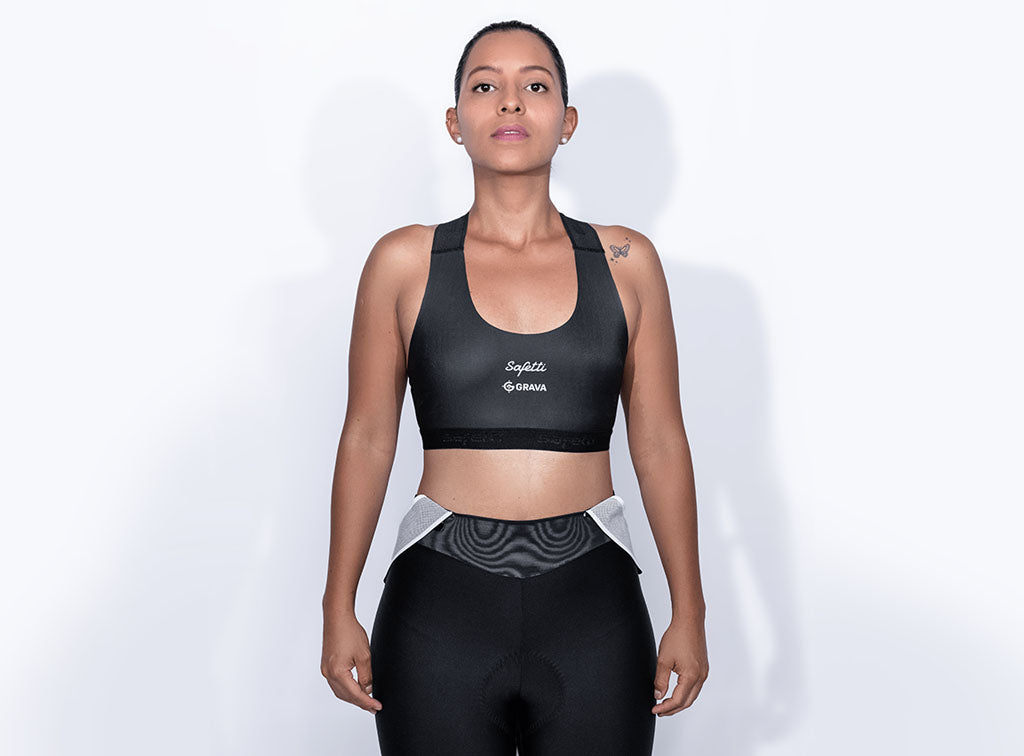 Women's Sports Top - Grava Adventure Corporation