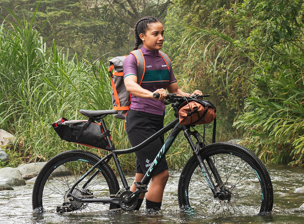 Women's Adventure MTB Shorts - Grava Adventure Corporation