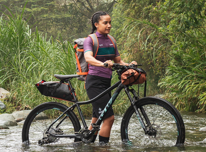 Women's Adventure MTB Shorts - Grava Adventure Corporation