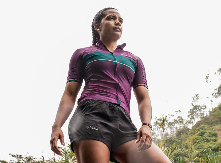 Women's Running Shorts - Grava Adventure Corporation