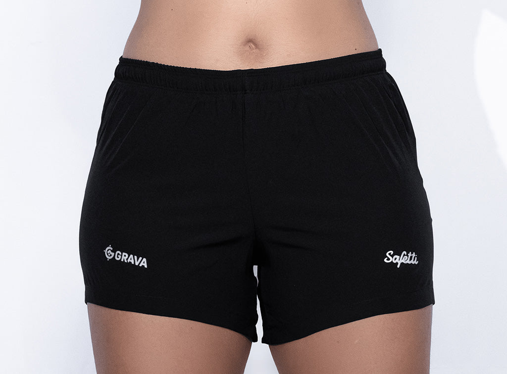 Women's Running Shorts - Grava Adventure Corporation