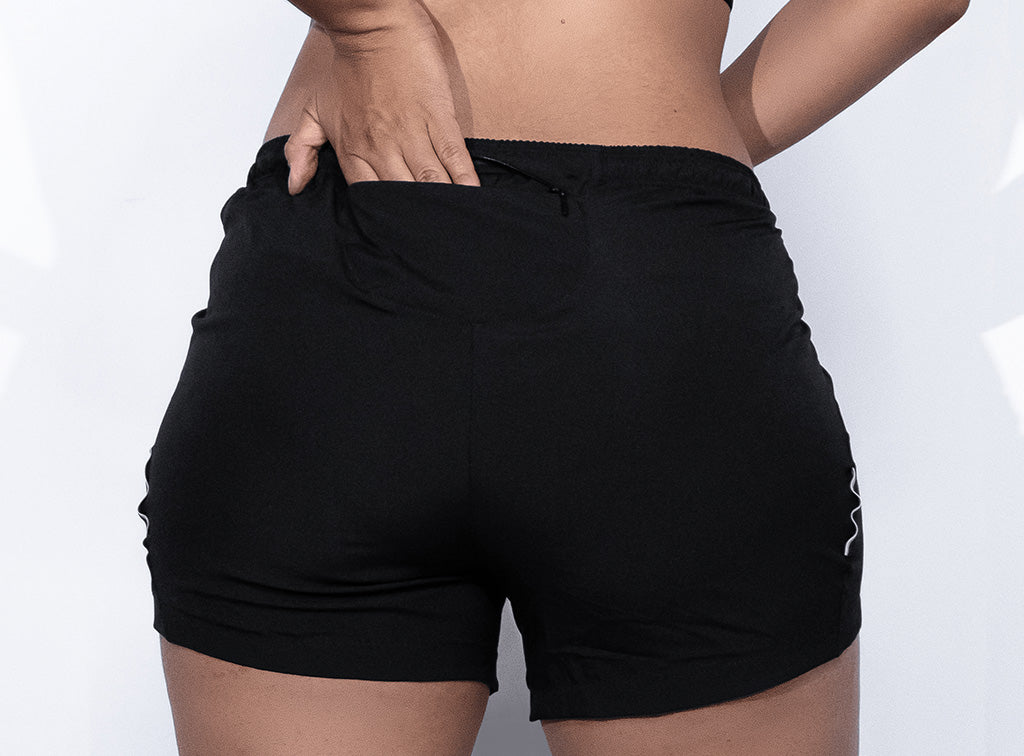 Women's Running Shorts - Grava Adventure Corporation