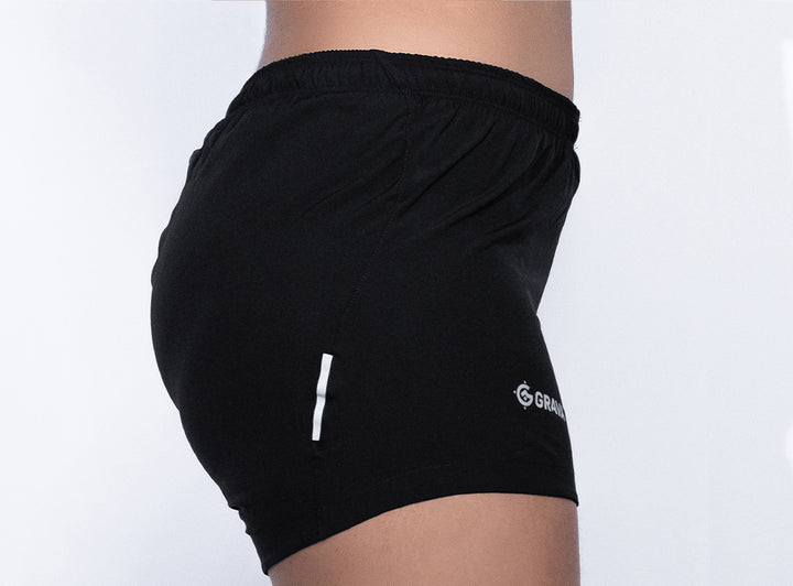 Women's Running Shorts - Grava Adventure Corporation