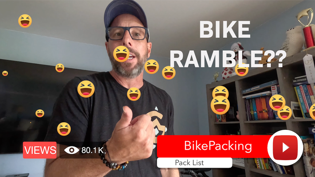 Bike Rambling: Your Gateway to Adventure Just Beyond Your Backyard!