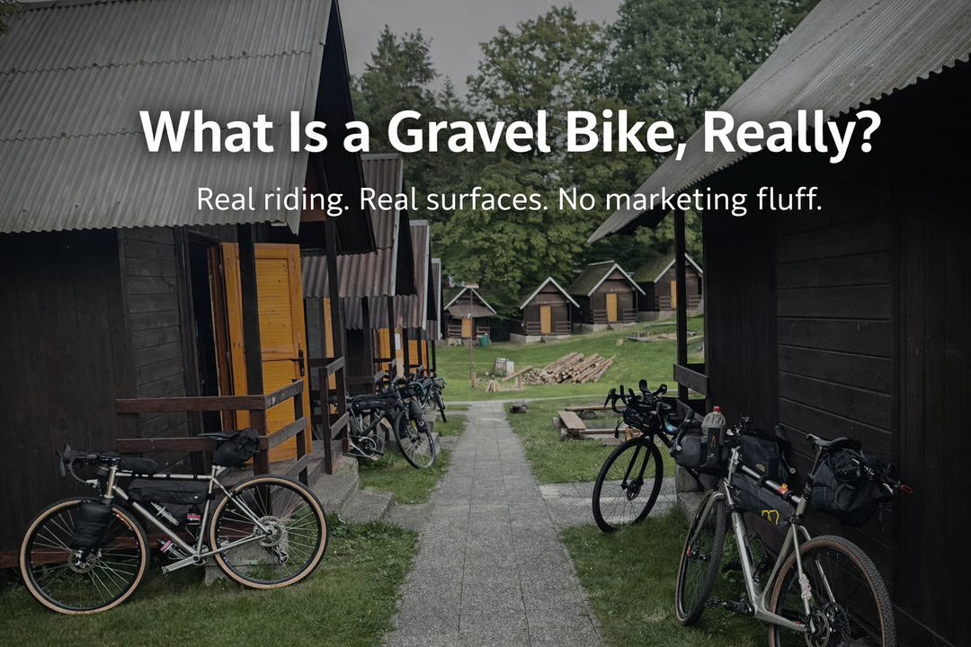 What Is a Gravel Bike, Really?