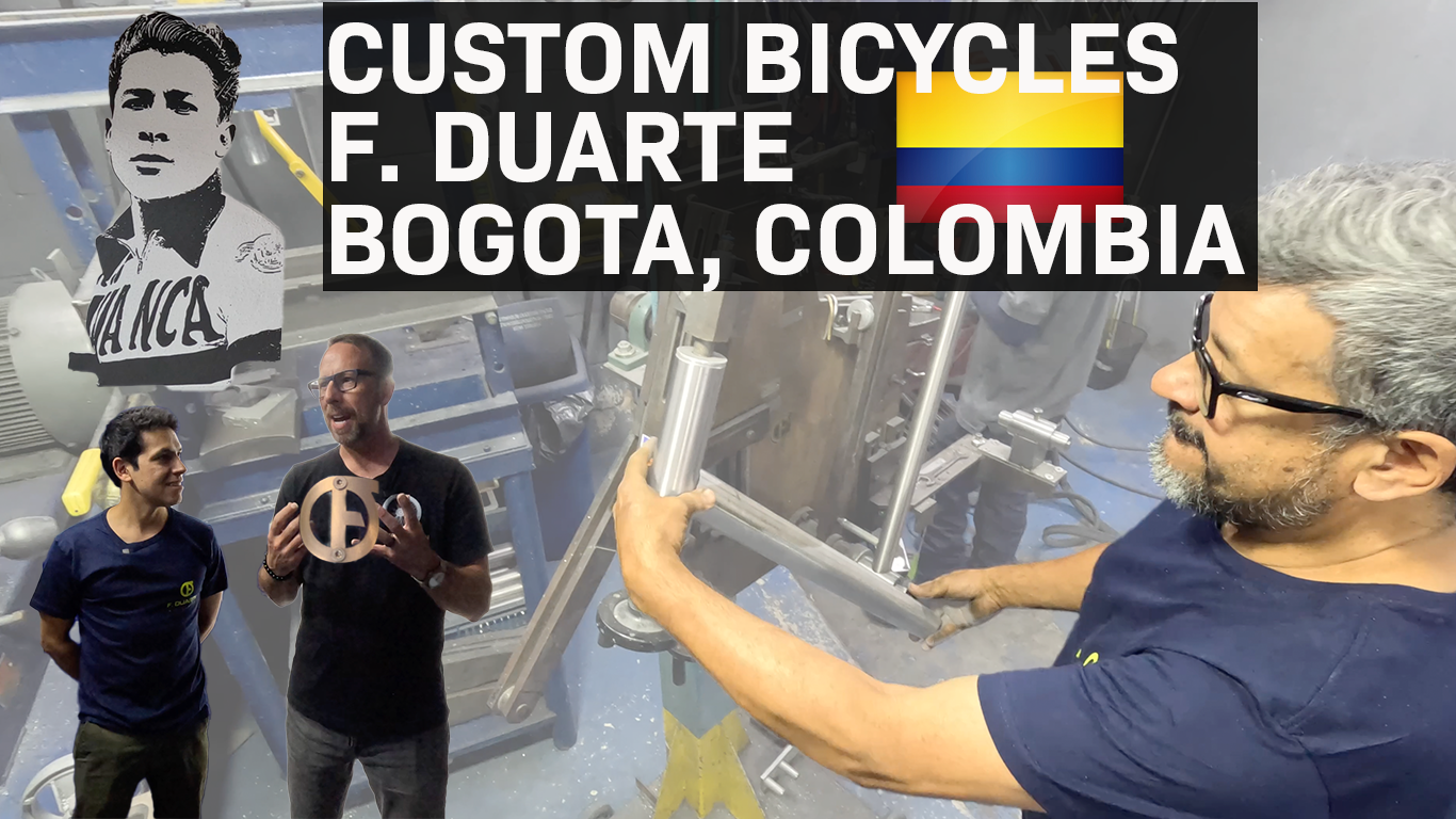 Pedaling Through Generations: F. Duarte's Legacy in Bicycle Craftsmanship