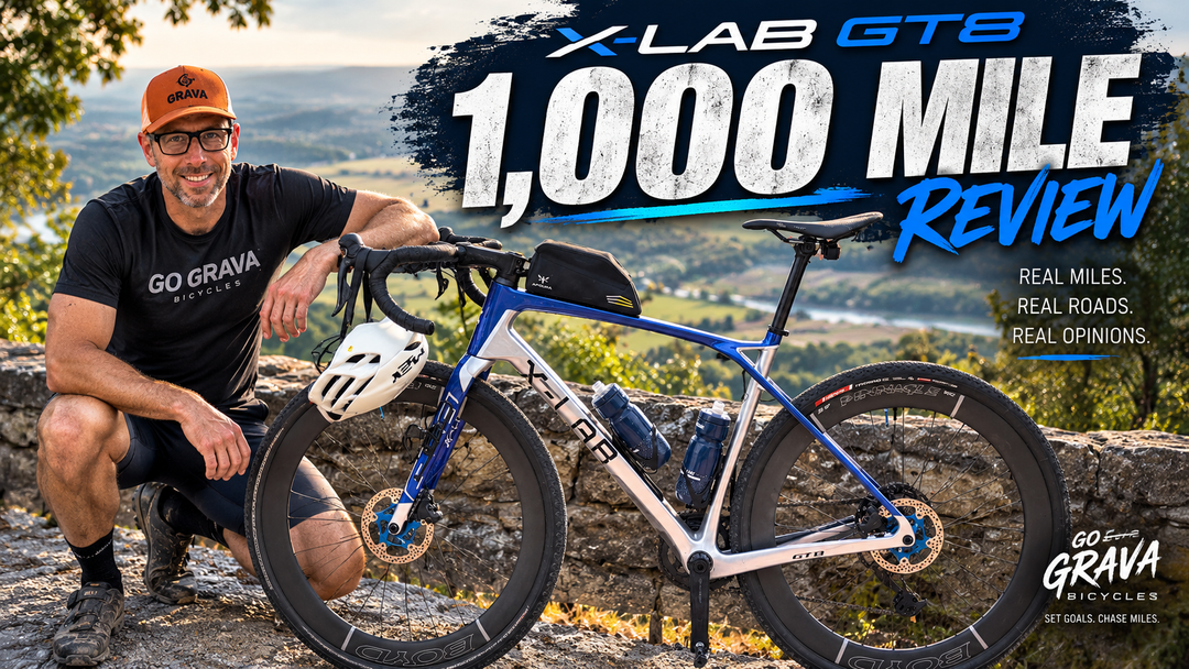 X-Lab GT8 Long-Term Review: 1,000+ Miles Later
