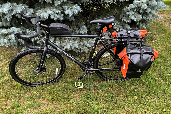 Grava Pannier Bags: Your Perfect Adventure Companion